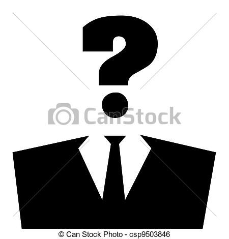 Stock Illustration Of Anonymous Illustration   Anonymous Person
