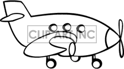 Sunrise Clipart Black And White Jet Clipart Black And Whiteplanes Clip    