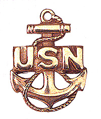 Us Navy Anchor Tack   American Legion Flag   Emblem