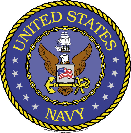 Us Navy Logo Clip Art   Cliparts Co