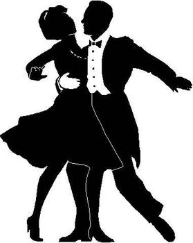 Waltz Clipart 5754999880 Ballroom Dancing Xlarge Jpeg