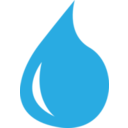 Water Droplet Clipart   I2clipart   Royalty Free Public Domain Clipart