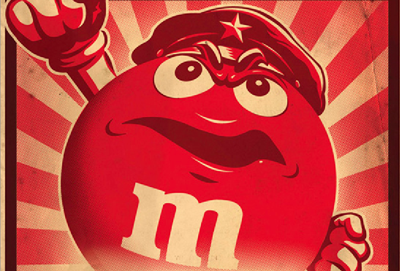 Why Red M M S Disappeared For A Decade