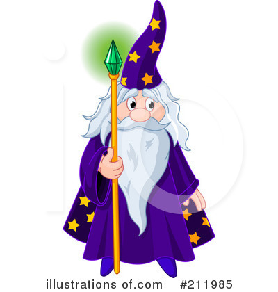 Wizard Clipart Free