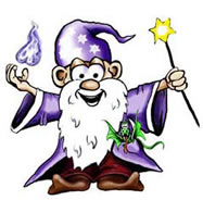 Wizard Clipart Free   Clipart Best