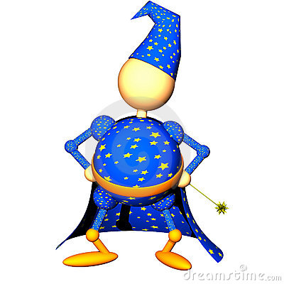 Wizard Clipart Royalty Free Stock Photos   Image  9380768