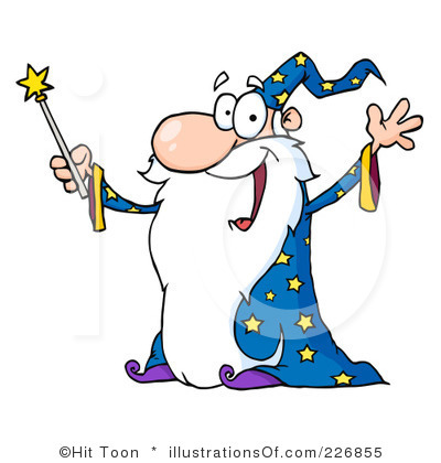 Wizard Clipart Royalty Free Wizard Clipart Illustration 226855 Jpg