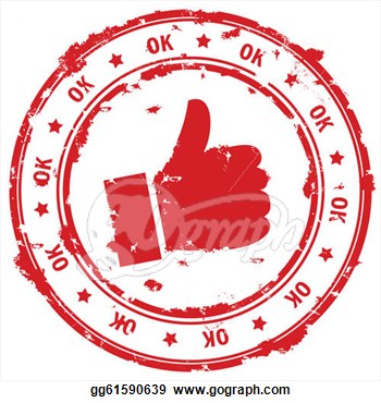 Approved Rubber Stamp Clipart   Cliparthut   Free Clipart