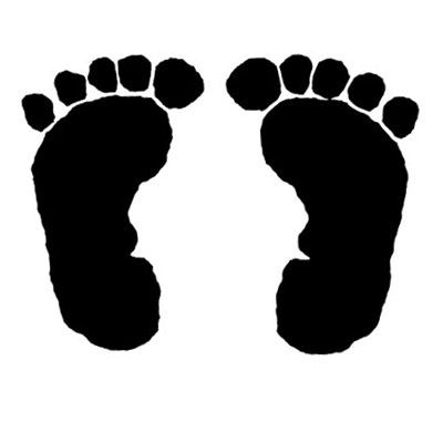 Baby Feet Stamp   Group Picture Image By Tag   Keywordpictures Com