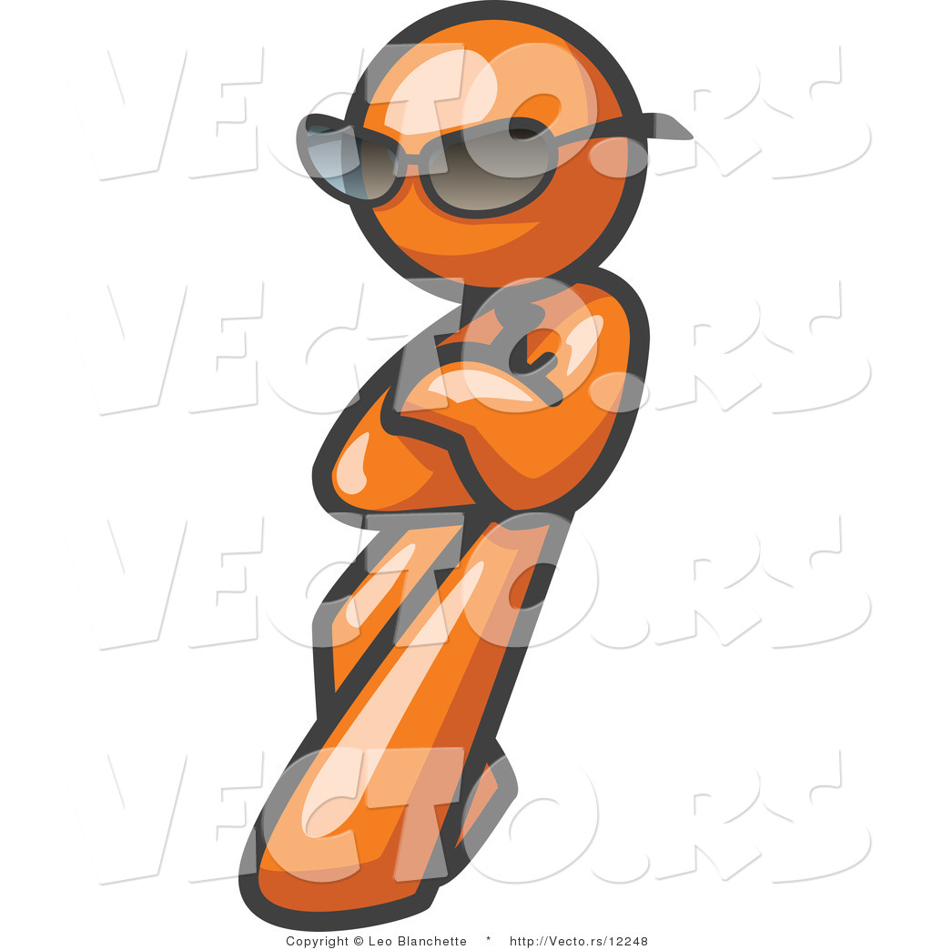 Cool Guy Clipart Royalty Free Cool Stock