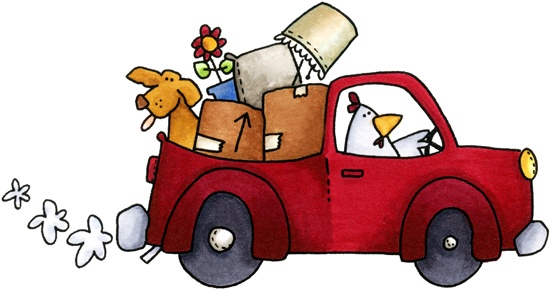 Cute Moving Clip Art   Moving Day   Ugh    Pinterest   Moving On Clip