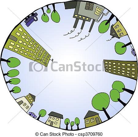 Ecosystem Clipart Can Stock Photo Csp3709760 Jpg