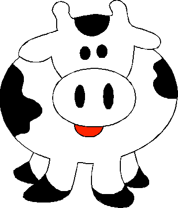 Free Cows Clipart  Free Clipart Images Graphics Animated Gifs