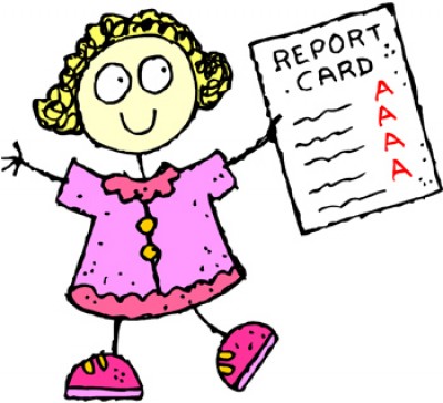 Good Report Card   Free Toys