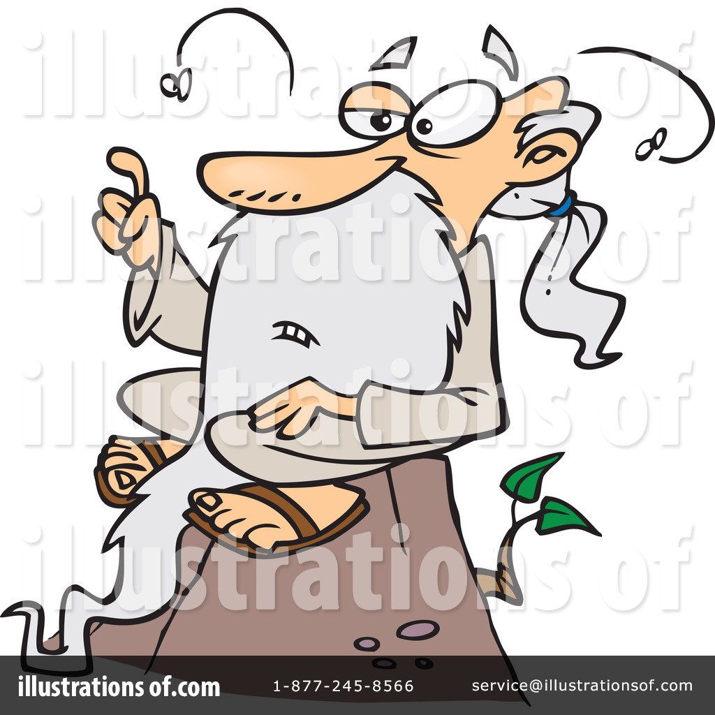 Old Wise Man Clipart Royalty Free  Rf  Wise Clipart