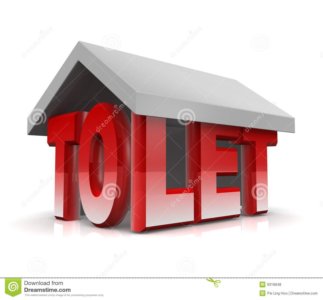 Property And House To Let Concept Royalty Free Stock Photos   Image