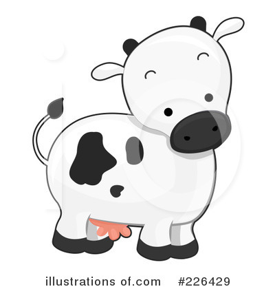 Royalty Free Cow Clipart Illustration 226429 Jpg