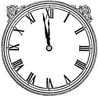 Timeline Clipart Clock 1 Sm1 Gif