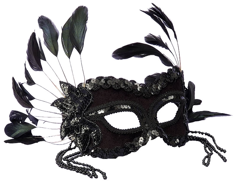 Venetian Nights Masquerade Mask