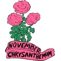 11 November Chrysanthemum   Custom T Shirts Custom Hoodies T Shirt