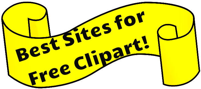 Best Sites For Free Clipart   Free Clipart Sites   Readyteacher Com