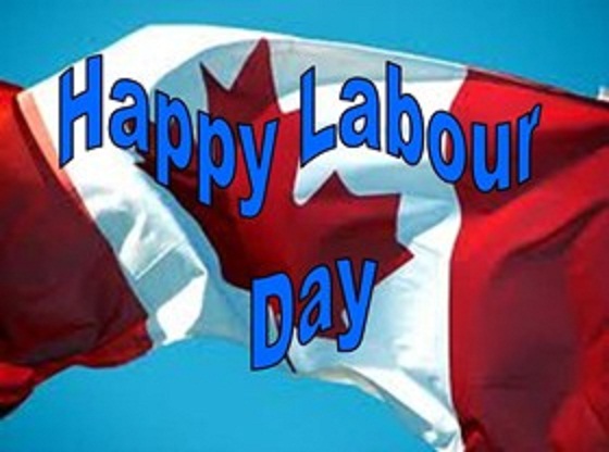 Canada Labor Day Printable Flag Wallpaper   Coloring