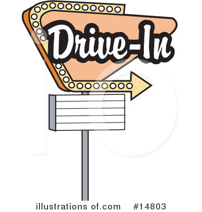 Diner Sign Clipart Royalty Free  Rf  Sign Clipart