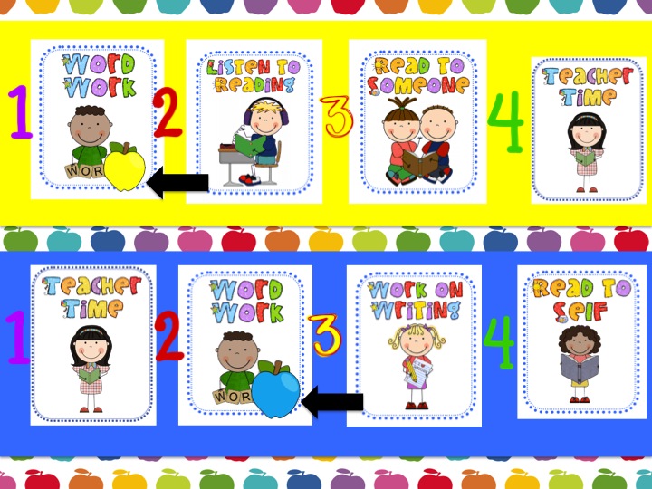 Go Back   Gallery For   Work With Teacher Clipart Daily 5