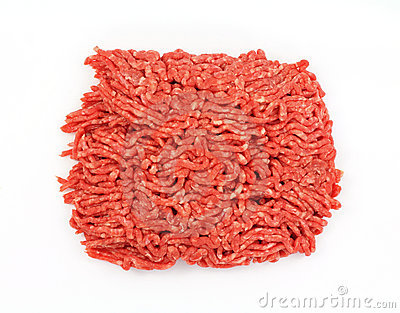 Ground Beef Clipart Lean Ground Beef Overhead View