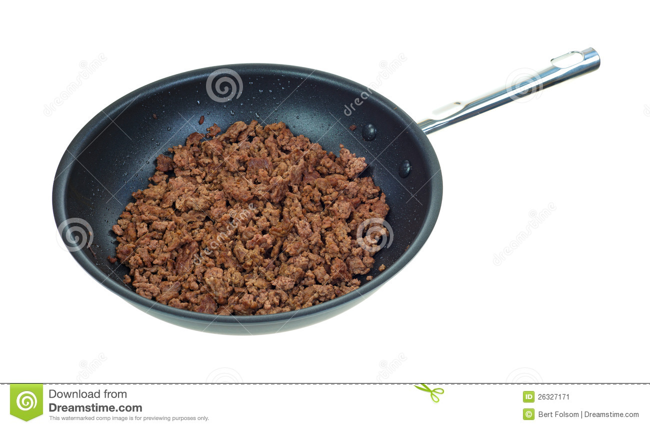 Ground Beef Clipart With Cooked Ground Beef