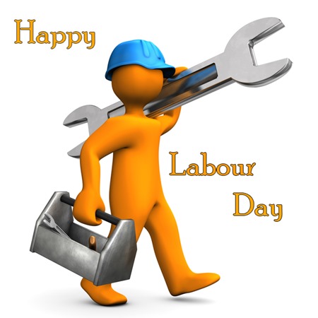 Happy Labour Day 2014 Clipart Images And Graphic Photos