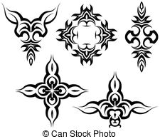 India Ink Clip De Arte Vectorial E Ilustraciones