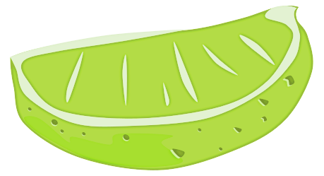 Lime Wedge   Http   Www Wpclipart Com Food Fruit Lime Lime Wedge Png    