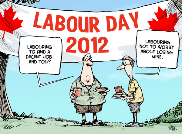 Line On Labour S Day Labour Day S Feisty Origins Workers Created The