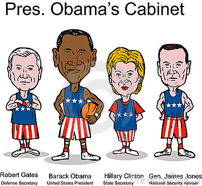     Obama Cabinet Members List Http   Amps Com Pl Ftp President Obama