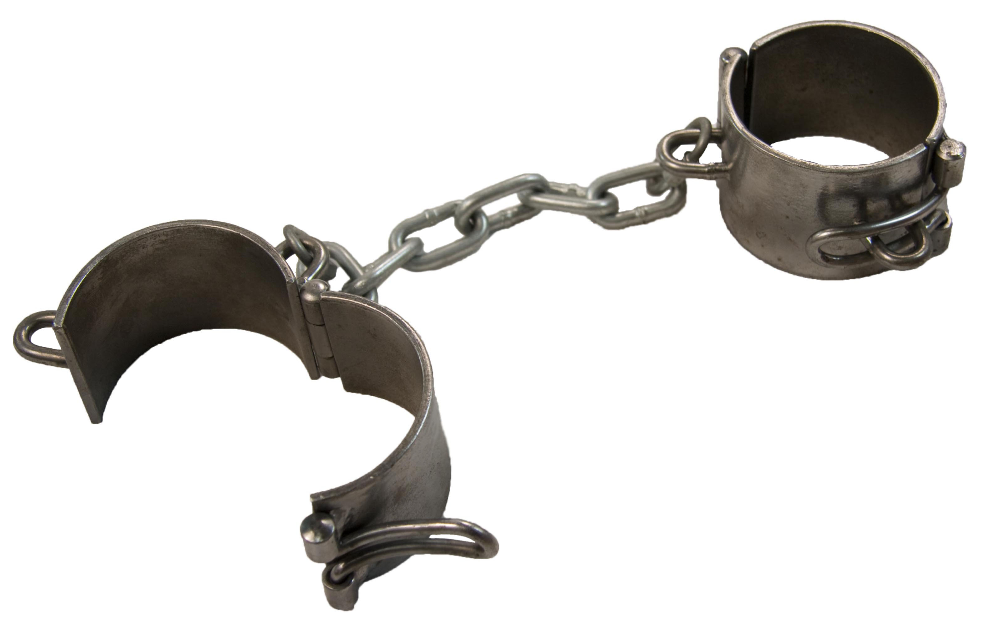 Slavery That Included Having Some Of The Students Wear Mock Shackles