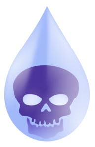 Toxic Water Drop Clip Art At Clker Com   Vector Clip Art Online