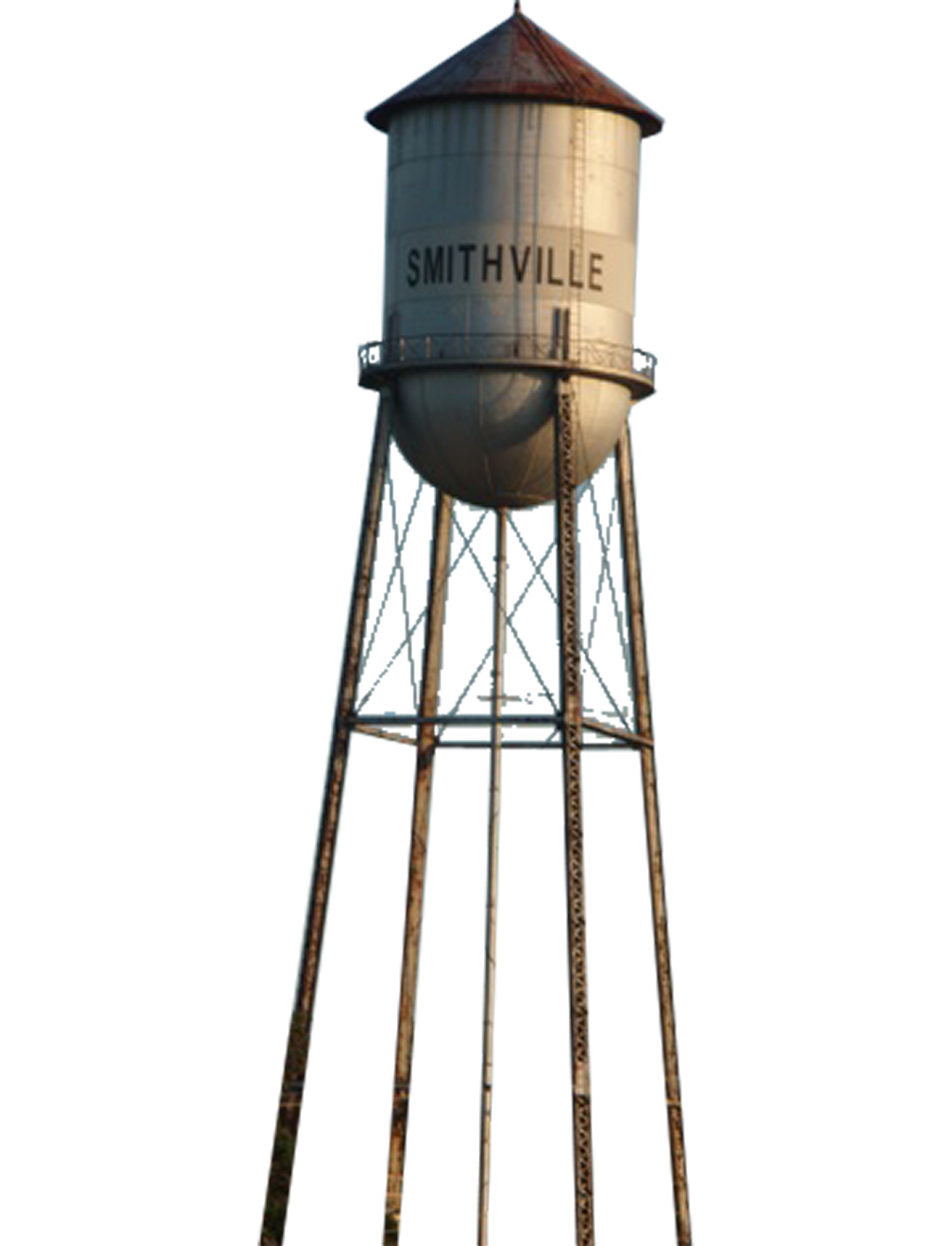Water Tower   Free Images At Clker Com   Vector Clip Art Online    