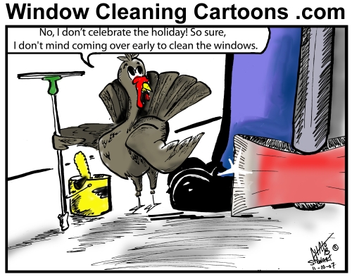 Window Cleaning Cartoon November 15 2008 2008 Clipart  Clip Art