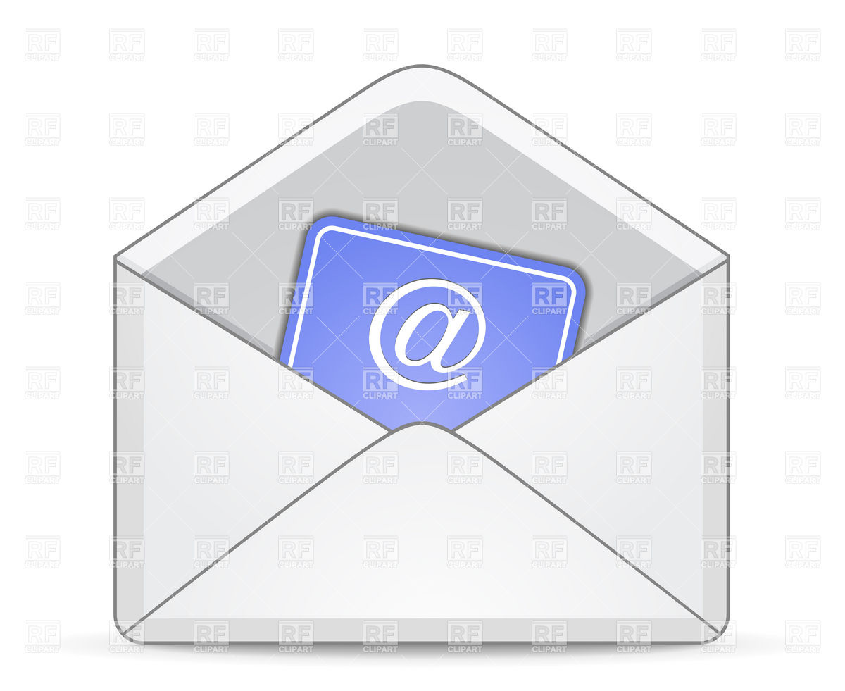 Air Mail Envelope Clip Art Free   