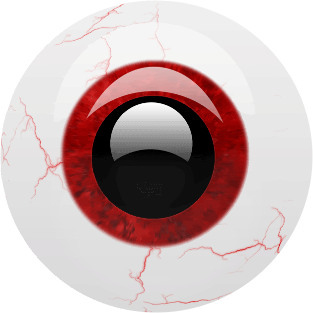 Cartoon Scary Eye Ball Free Cliparts That You Can Download To You    