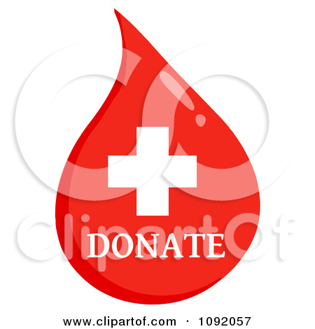 Donate Blood Clip Art
