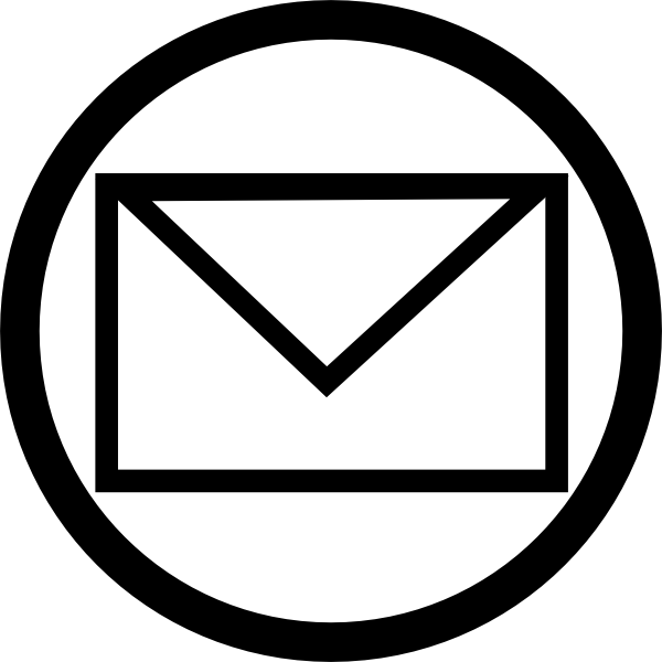 Email Logo As Clip Art At Clker Com   Vector Clip Art Online Royalty
