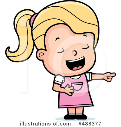 Girl Image Clipart  Royalty Free  Rf  Girl Clipart Illustration By