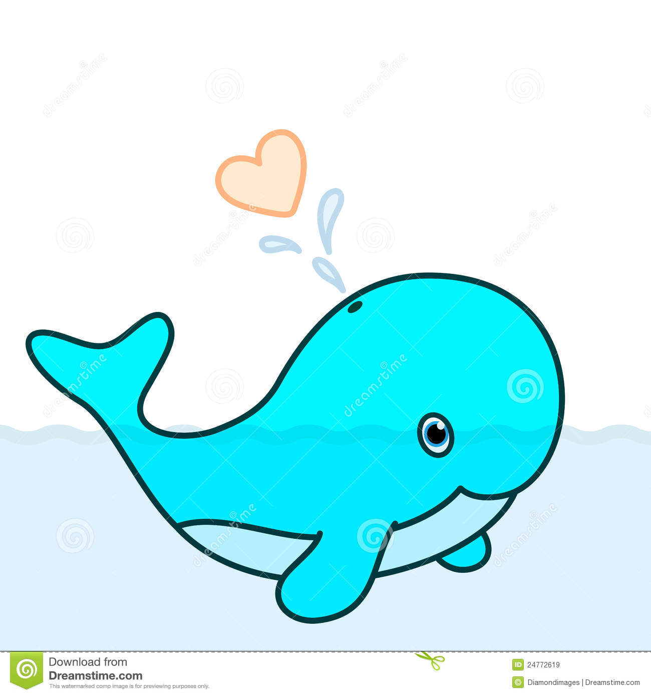 Mom And Baby Whale Clipart Baby Calf Clipart Cute Baby Calf 24772619
