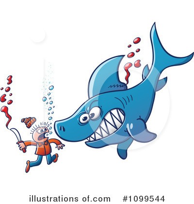 Related Pictures Shark Attack Clipart
