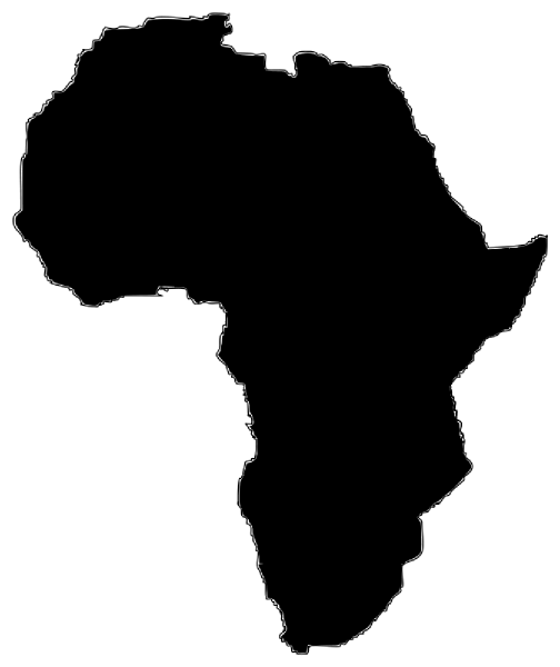 Africa Clip Art At Clker Com   Vector Clip Art Online Royalty Free