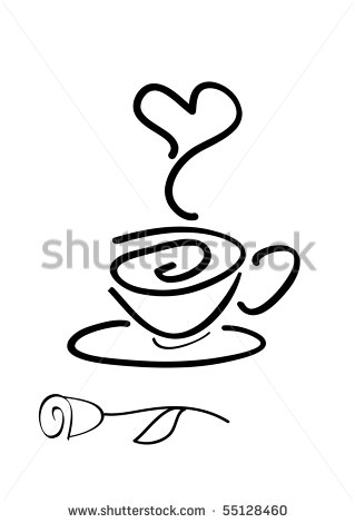 Coffee Mug Sketch