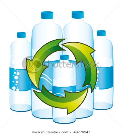 Glass Bottle Recycling Clipart   Cliparthut   Free Clipart