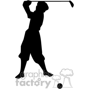 Golf Clip Art Photos Vector Clipart Royalty Free Images   2